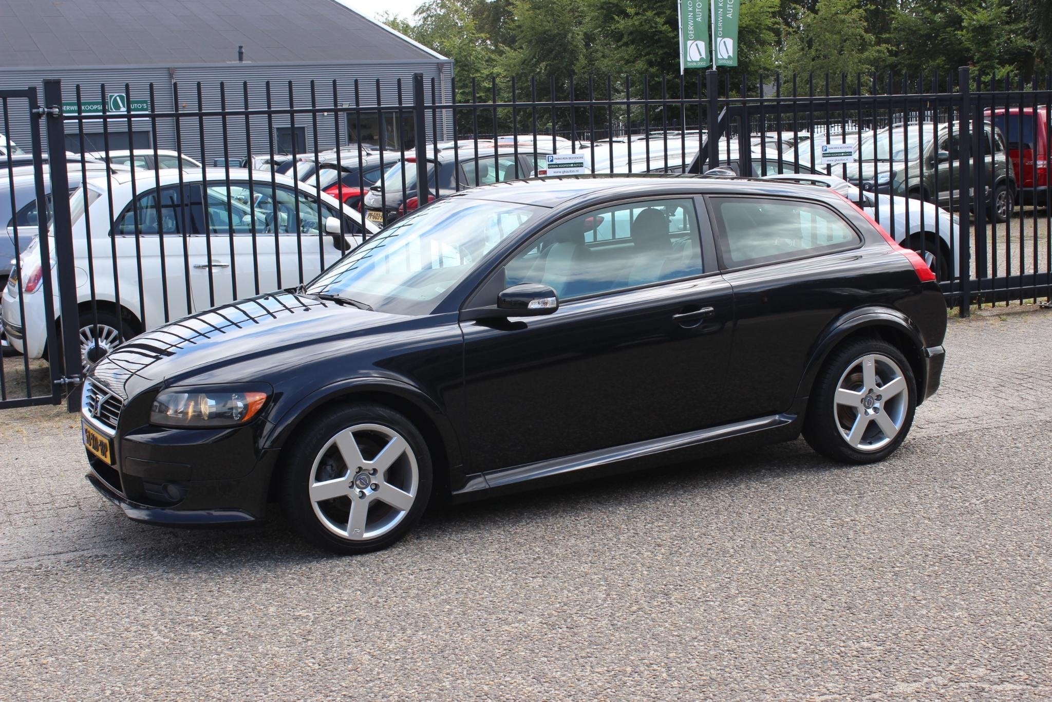 Volvo C30 2.0 R-Design, Auto's, Volvo, Voorwielaandrijving, Stof, Gebruikt, 4 cilinders