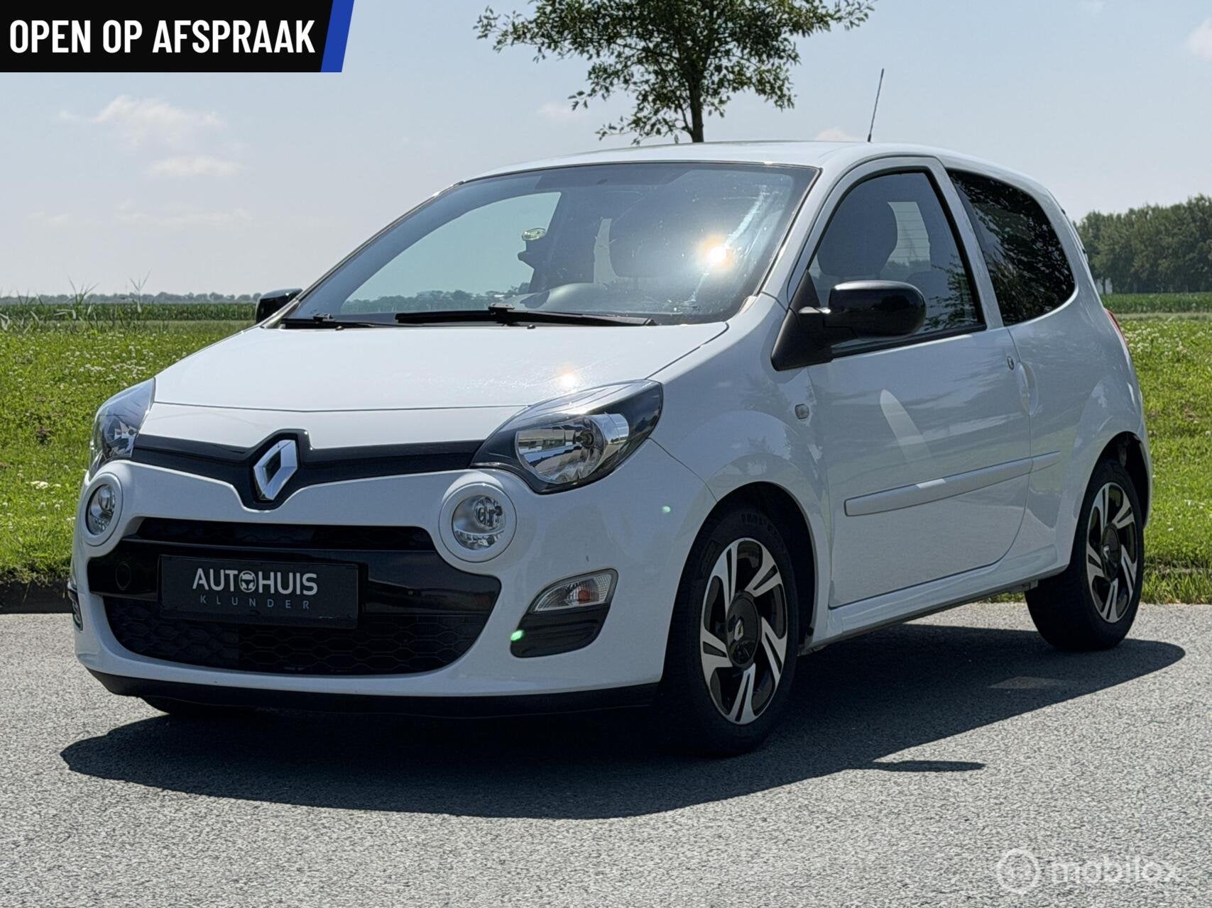 Renault Twingo 1.2 16V Authentique, Voorwielaandrijving, Gebruikt, 4 cilinders, 4 stoelen