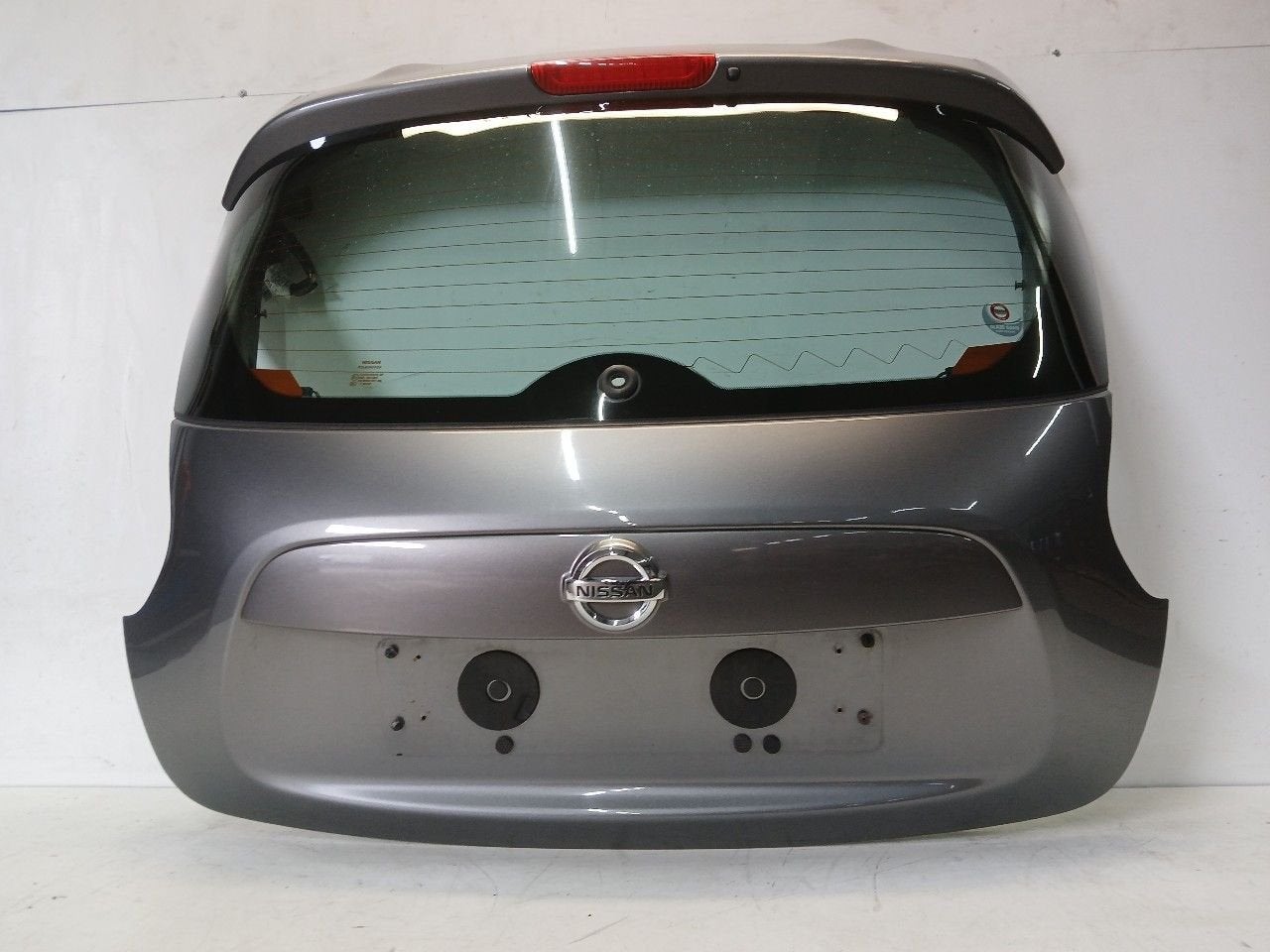Achterklep Nissan Juke, Onderdelen@venauto.nl, Van der Ven Autorecycling B.V., Gebruikt, Ettenseweg 76, 4706 PB Roosendaal, The Netherlands