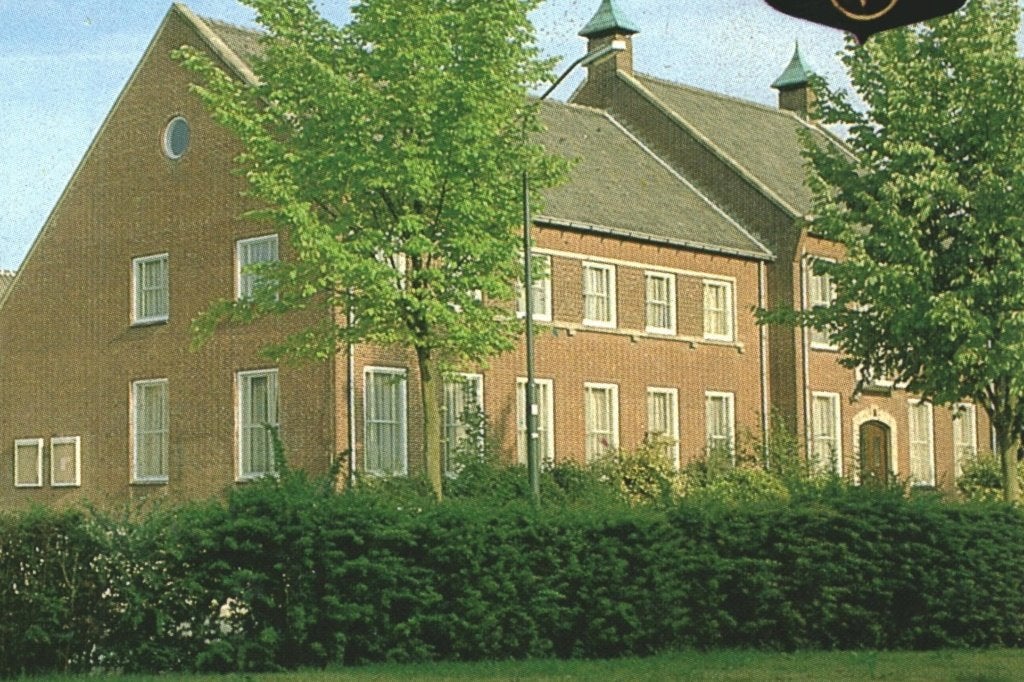 40843 Aalburg N Br 682 nette oude kaart Onbeschreven, Ophalen of Verzenden, 1980 tot heden, Noord-Brabant