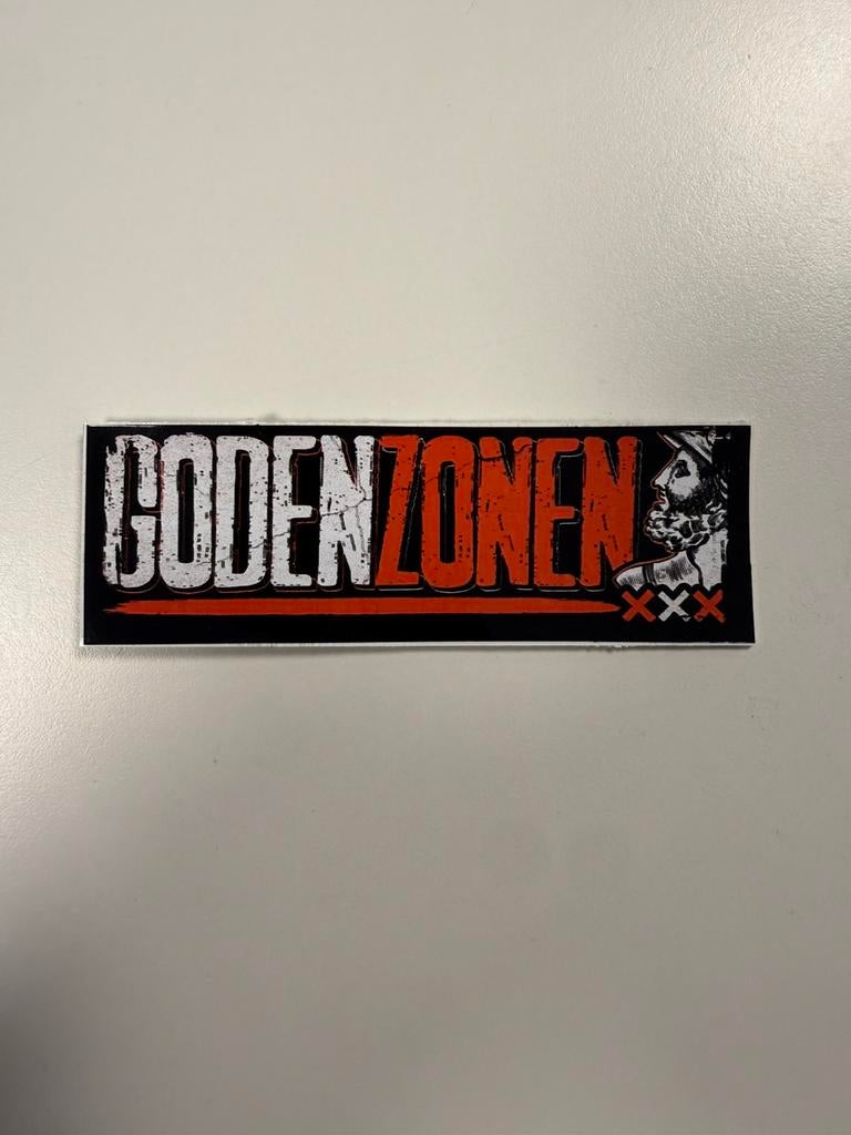 Ajax stickers, Verzenden, Nieuw, Meerdere stickers