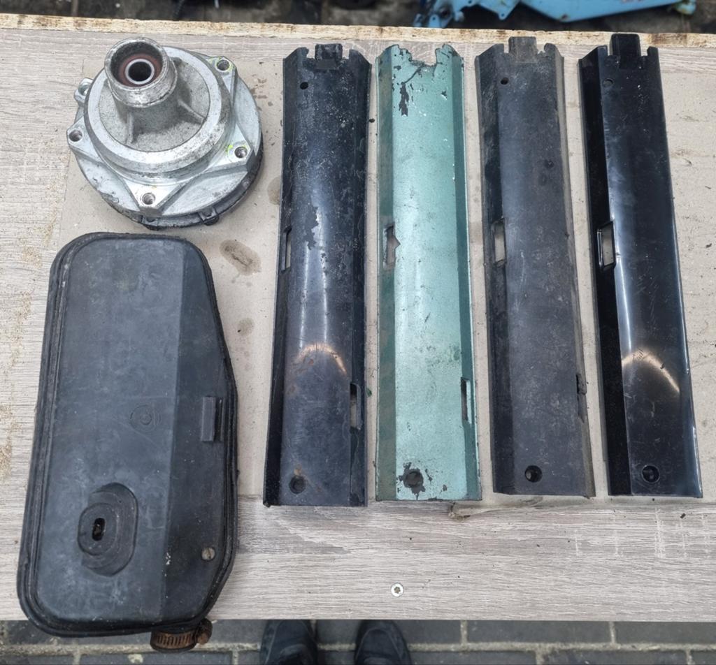 Puch onderdelen €15, Ophalen of Verzenden, Tomos, Tomos, Tomos