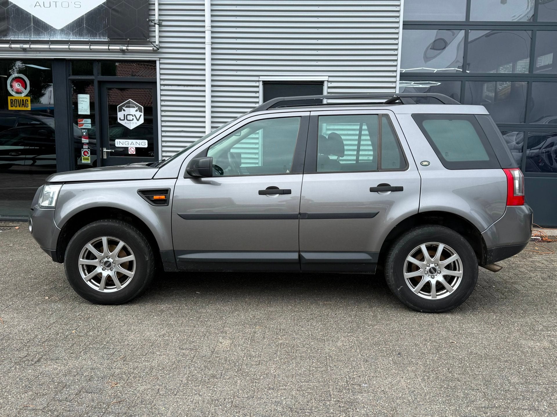 Land Rover Freelander 2.2 TD4 S AUTO LOOPT NIET!, Automaat, Gebruikt, 4 cilinders, Bedrijf