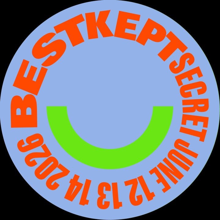 2 weekend camping kaartjes Best Kept Secret 12-14 juni, Twee personen
