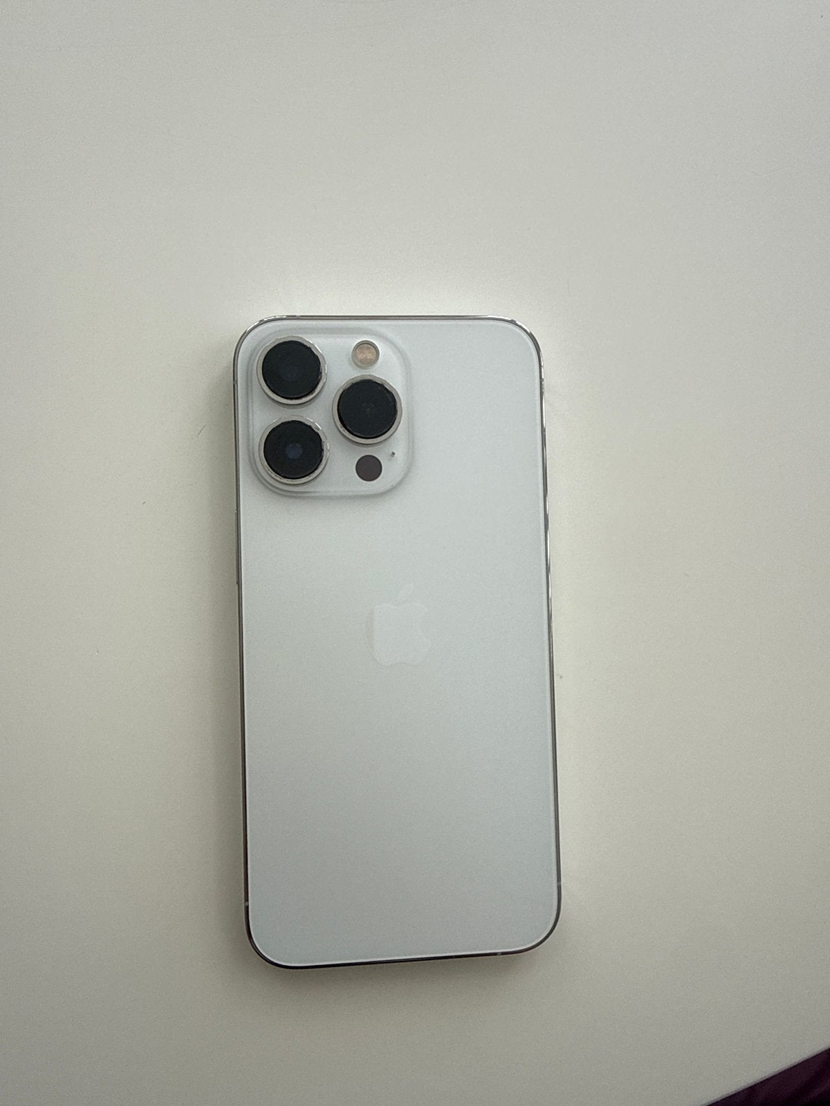 iPhone 13 Pro - Zo Goed Als Nieuw, Telecommunicatie, Mobiele telefoons | Apple iPhone, Gebruikt, Wit, 1 TB, Ophalen of Verzenden