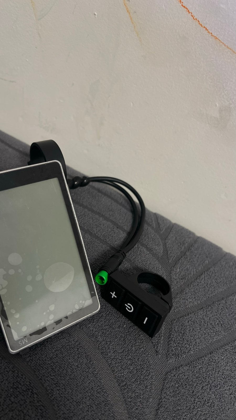 V8 Display voor E-bike met bedieningspaneel, Fietsen en Brommers, Ophalen, Nieuw