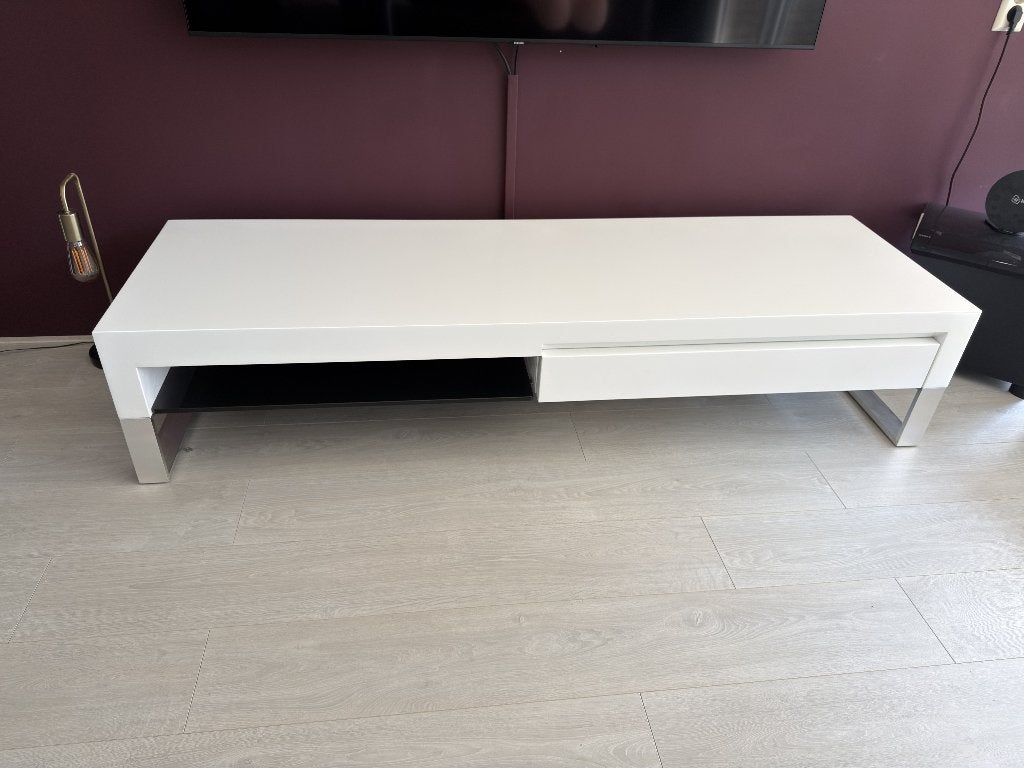 ALLEEN OPHALEN 16 of 17 juli - DRESSOIR, Ophalen, Met plank(en), Gebruikt, 150 tot 200 cm