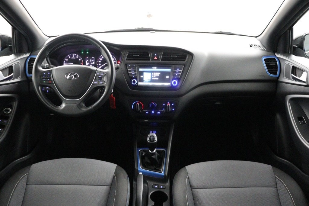 Hyundai i20 1.0 T-GDI Go! (bj 2017), Auto's, Hyundai, Voorwielaandrijving, Origineel Nederlands, Bedrijf, Handgeschakeld