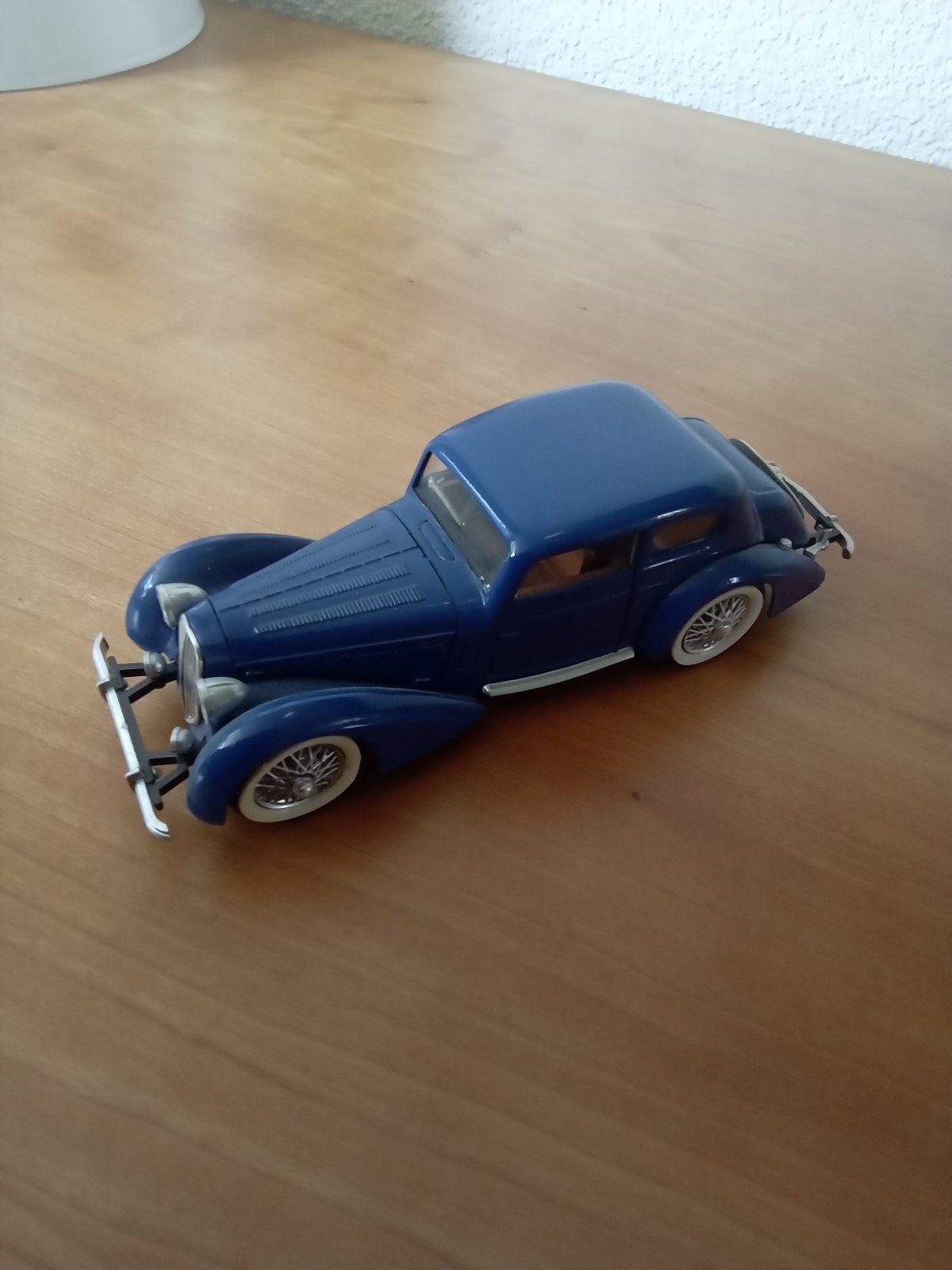Rio Delahaye 135 M in zeer goede staat, Hobby en Vrije tijd, Modelauto's | 1:43, Ophalen, Zo goed als nieuw, Tractor of Landbouw