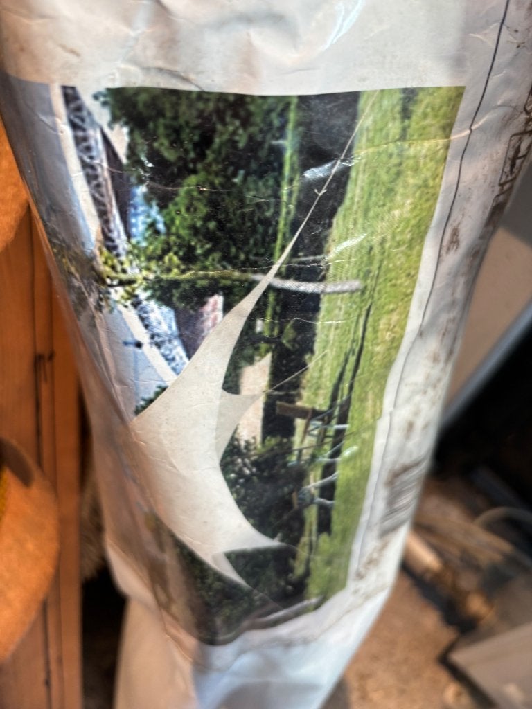 Ster partytent luifel, Tuin en Terras, Ophalen, Minder dan 5 meter