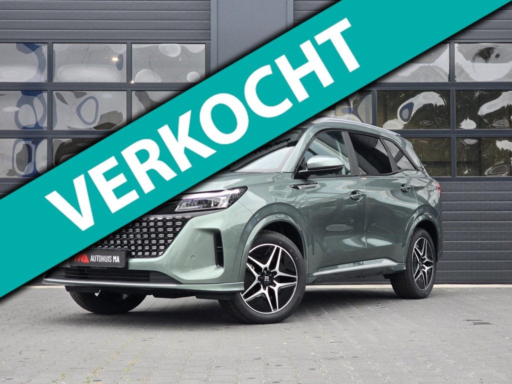 DFSK E5 1.5 PHEV L2, Auto's, Overige Auto's, Bedrijf, Te koop, ABS, Adaptive Cruise Control, Airbags, Airconditioning, Alarm, Automatische klimaatregeling