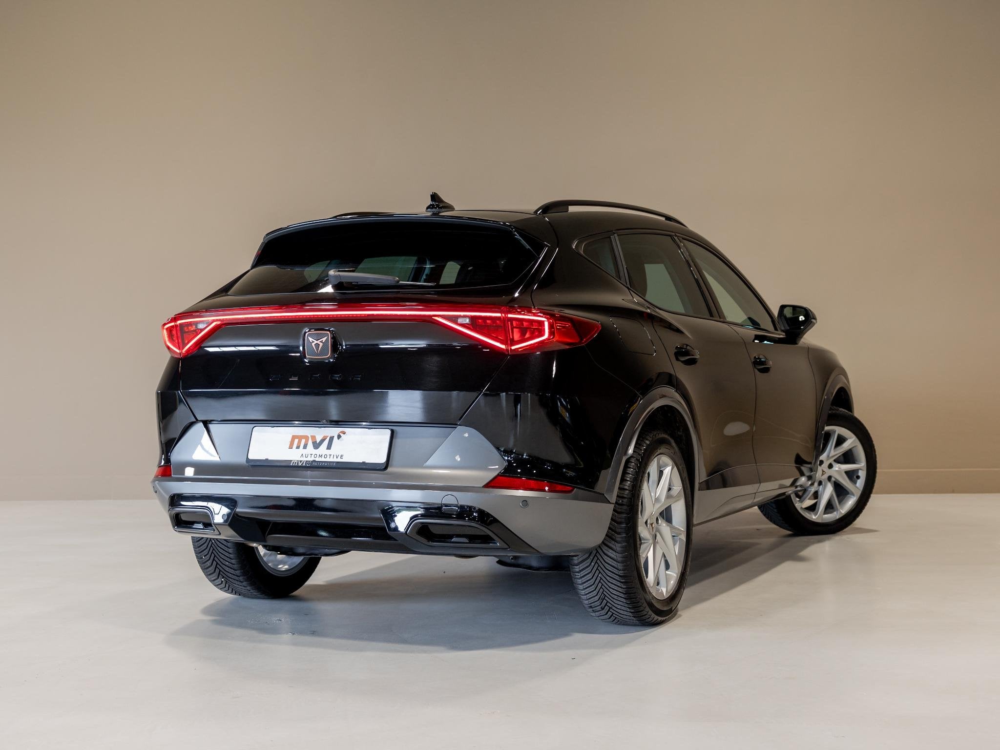 CUPRA Formentor 1.5 TSI Business Edition / 150pk / Achteruit, Auto's, Zwart, Origineel Nederlands, Bedrijf, SUV of Terreinwagen