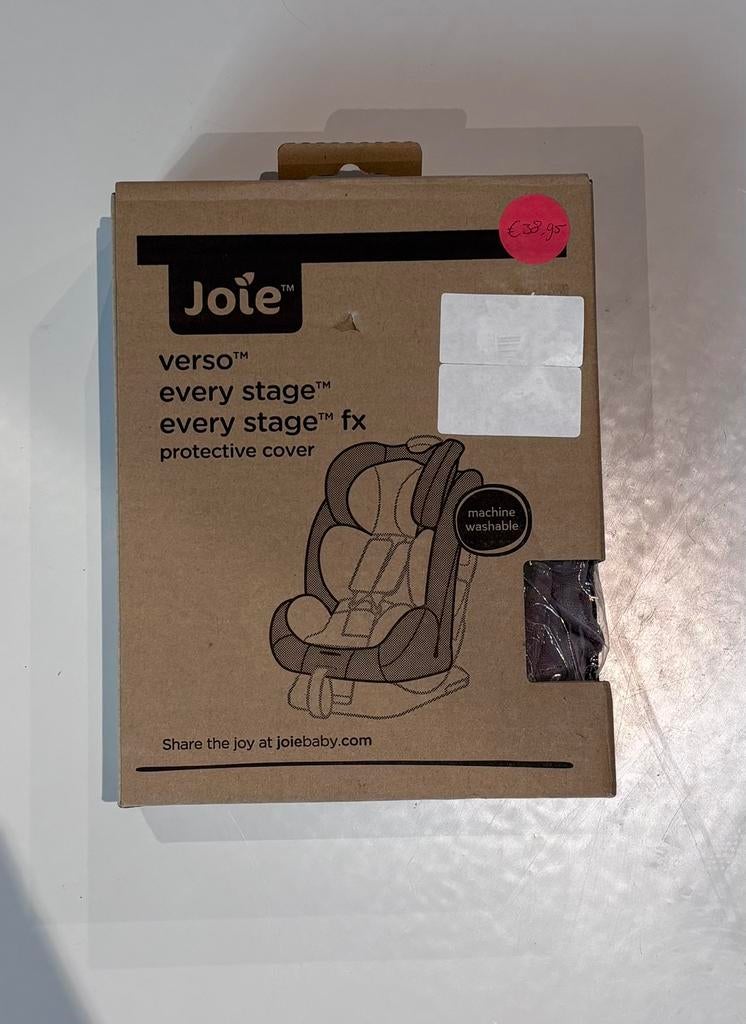 Joie every stage autostoelhoes, Ophalen, Nieuw, Overige merken