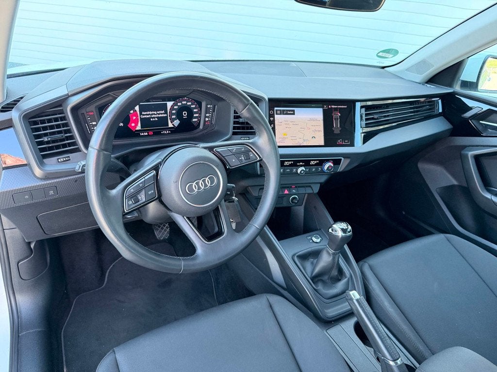 Audi A1 Sportback 25 TFSI Pro Line|NAVI|CLIMA|PDC|CRUISE|, Voorwielaandrijving, Automatische klimaatregeling, Stof, 95 pk