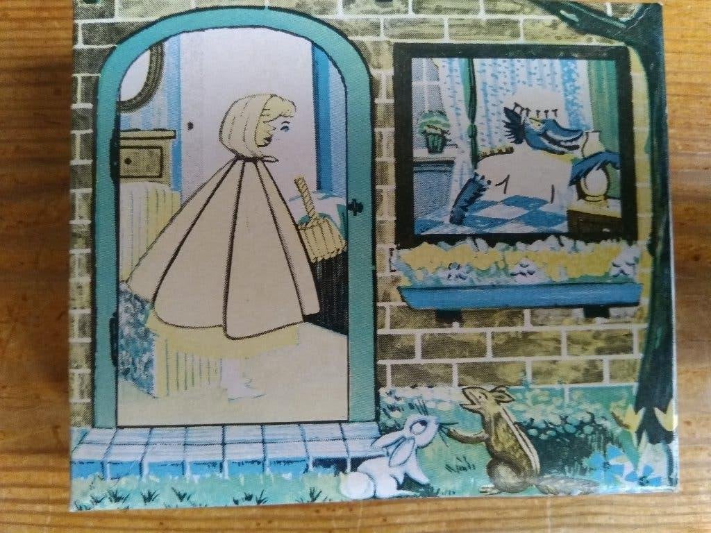 Roodkapje eau de toilet en zeep, Ophalen of Verzenden, Nieuw