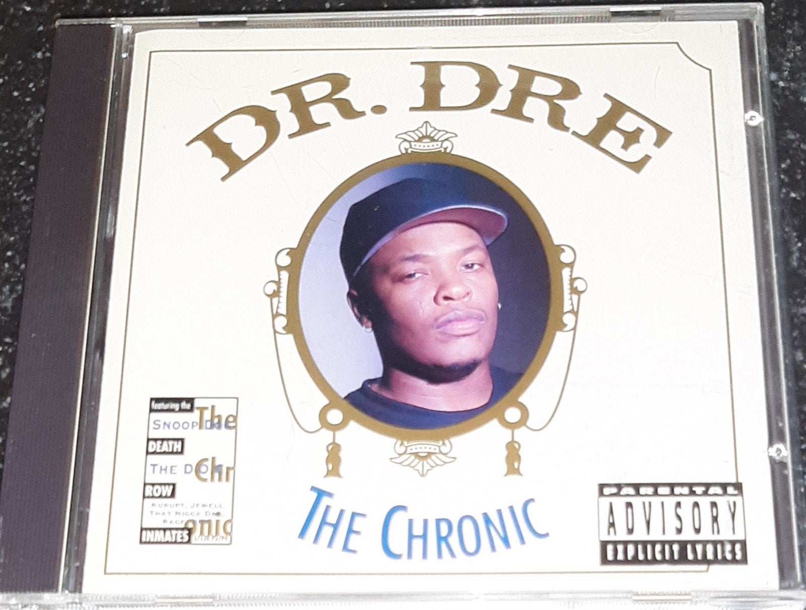 DR. DRE The chronic, Eerste persing, Ophalen of Verzenden, Zo goed als nieuw, Album
