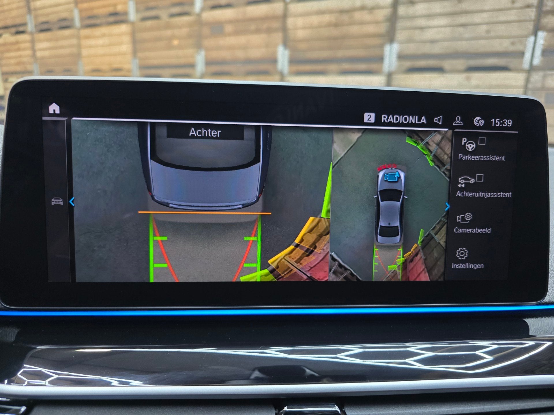 Foto 19 van BMW 5-serie 530e Business Edition Plus HUD Navi LED Memory s