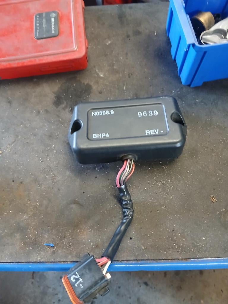 Buell ontstekings module, Motoren, Ophalen of Verzenden