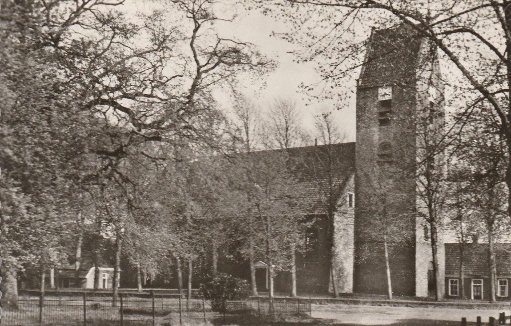Norg, Verzenden, 1960 tot 1980, Ongelopen, Drenthe