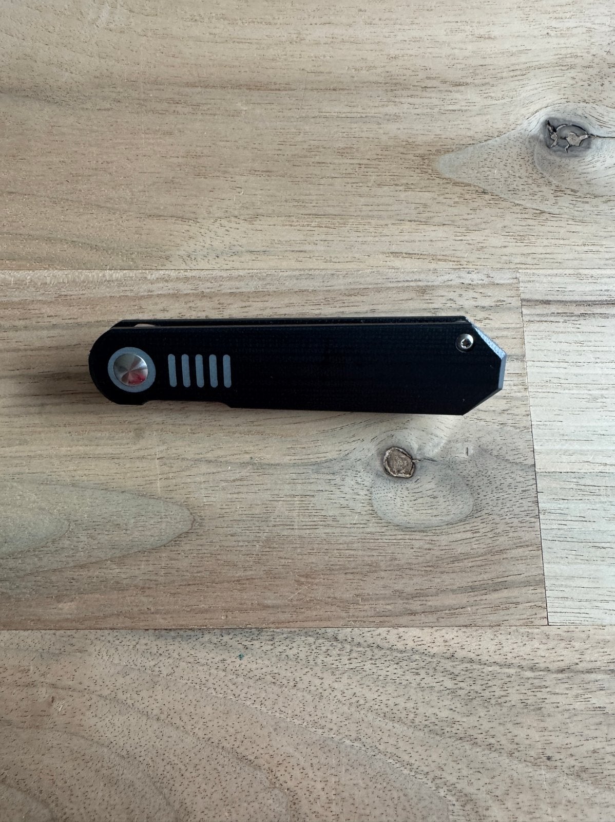 Kizer  De L’Orme zakmes met etui en accessoires, Hobby en Vrije tijd, Overige Hobby en Vrije tijd, Ophalen of Verzenden, Nieuw