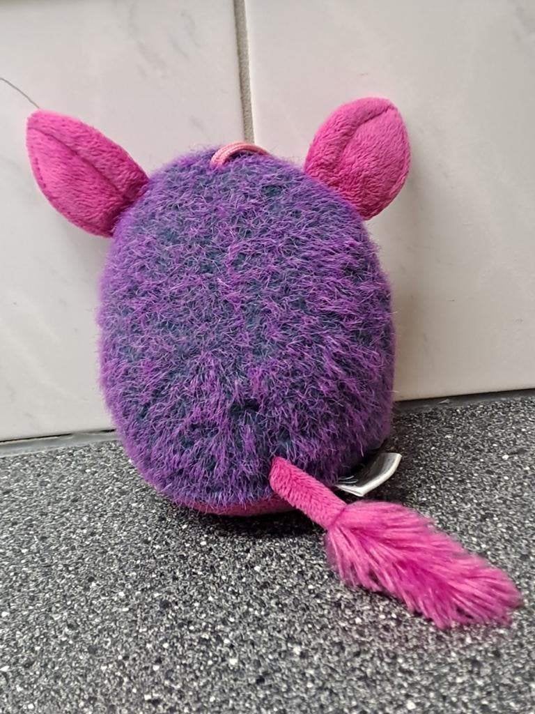 Originele paarse Furby., Onbekend, Ophalen of Verzenden, Zo goed als nieuw, Onbekend