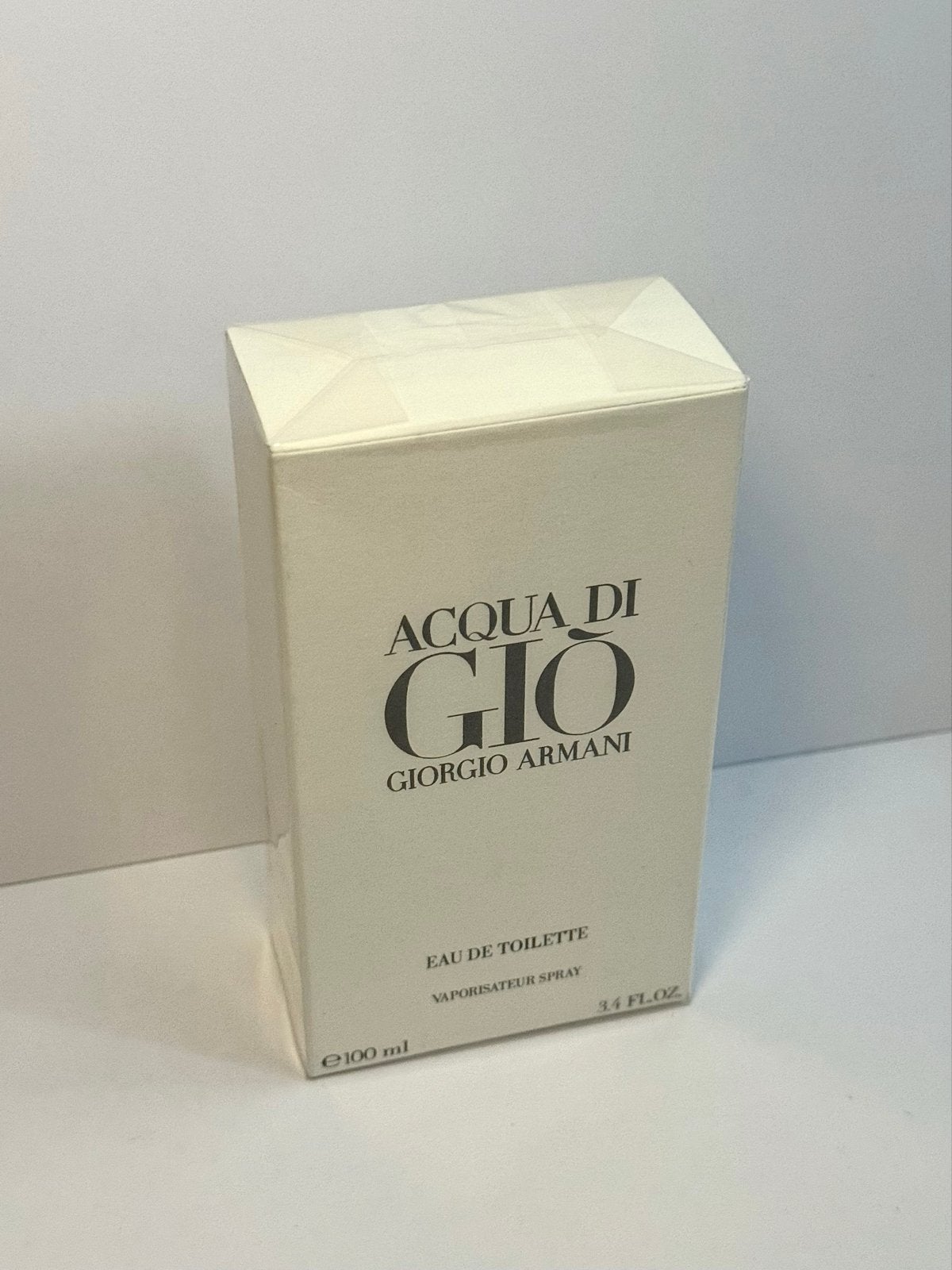Parfum Giorgio Armani Eau de Toilette 100 ml voor heren, Ophalen of Verzenden, Nieuw