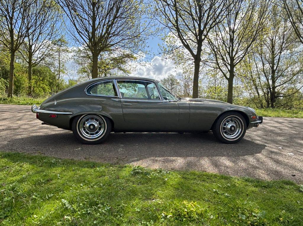 Jaguar E-Type Coupe (1973) • De perfecte daily driver, foto 8