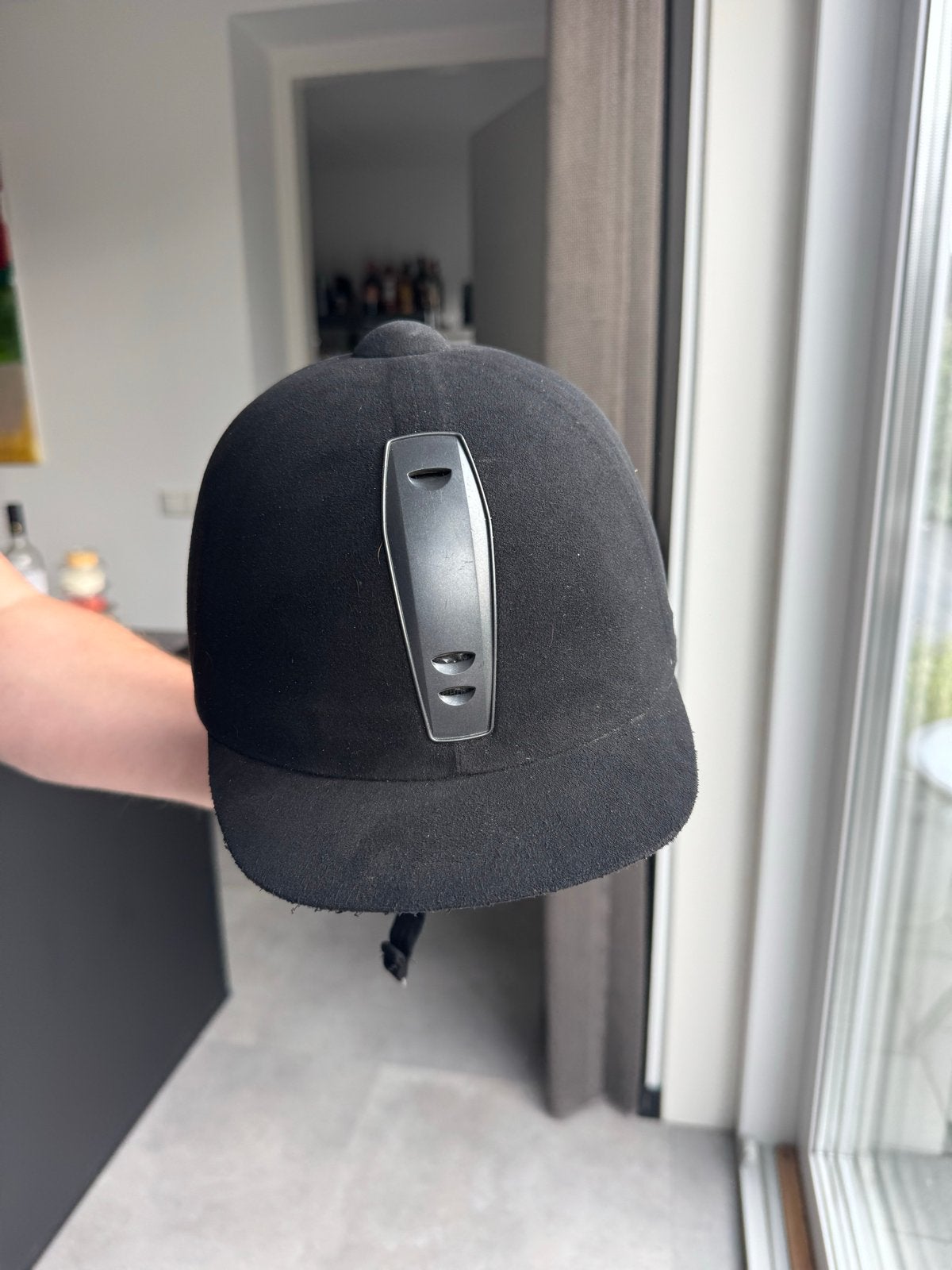 Cap, Ophalen, Zo goed als nieuw, Dressuur