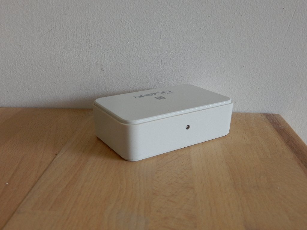 Argon audio BT2 bluetooth streamer, Ophalen of Verzenden, Zo goed als nieuw, Optische audio, Zonder harde schijf