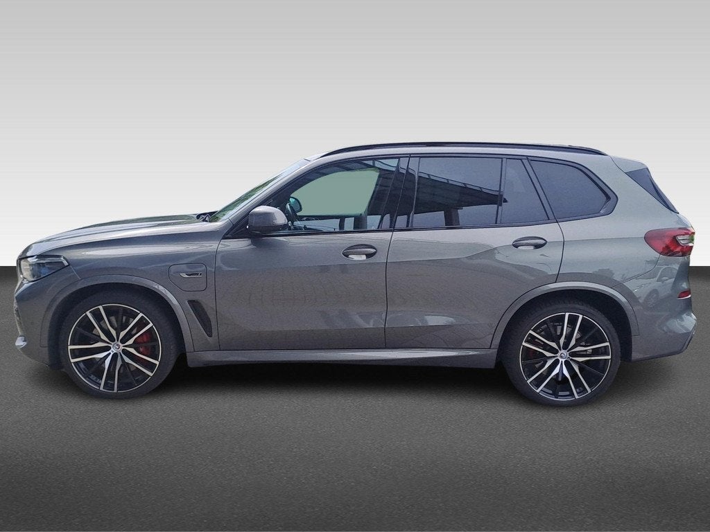 BMW X5 xDrive45e High Executive, Gebruikt, 394 pk, 2410 kg, 420 min