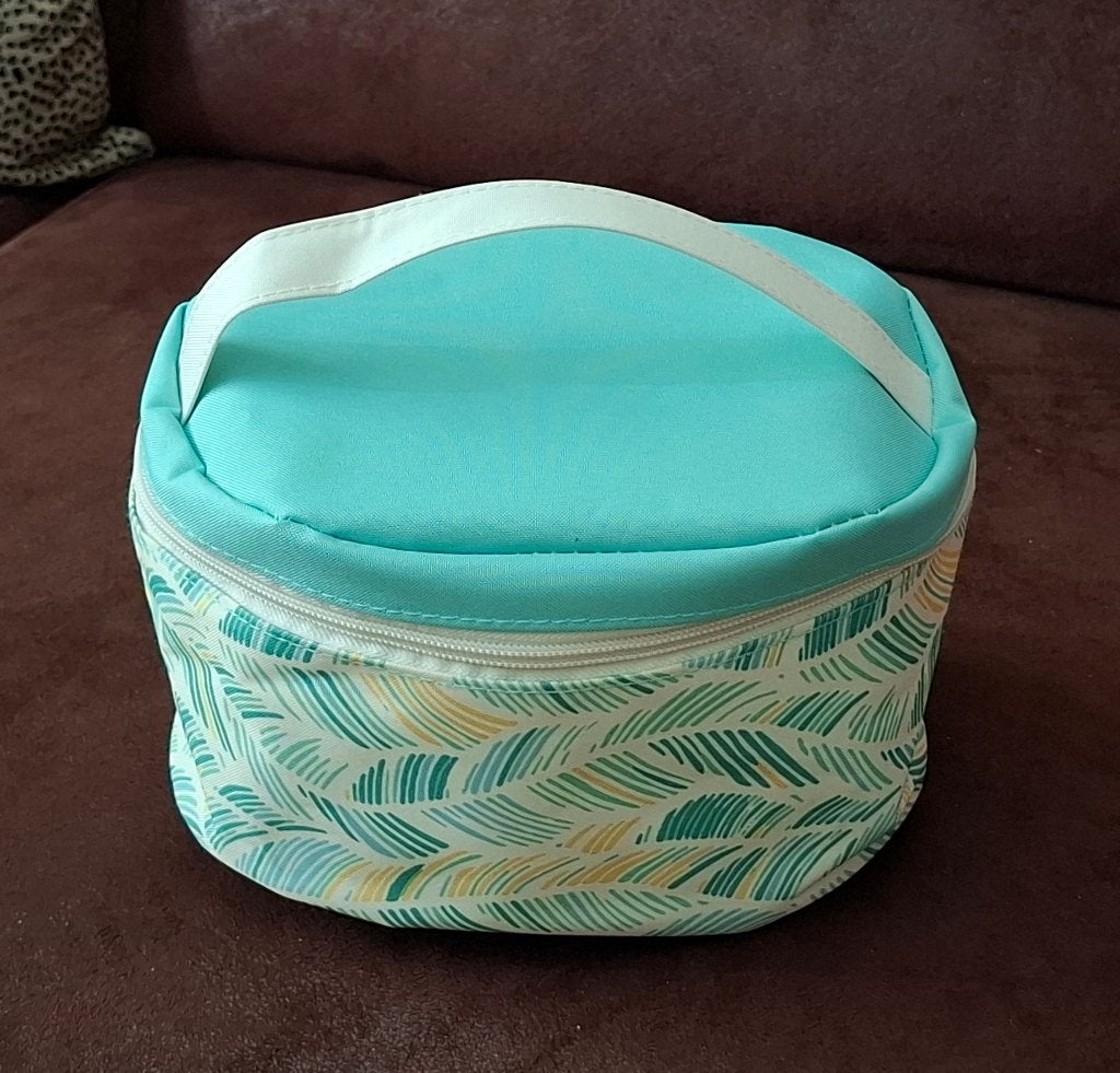 Nieuw toilettasje van LBVYR, Sieraden, Tassen en Uiterlijk, Ophalen of Verzenden, Nieuw, Meerkleurig, Heer of Dame