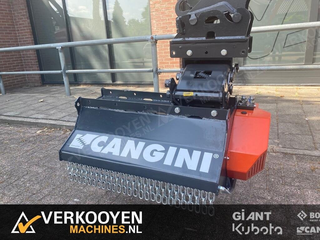 2026 Cangini Benne TC1-80 Klepelmaaier CW05 (9 of 11cc) ADV1, Akkerbouw, Oogstmachine