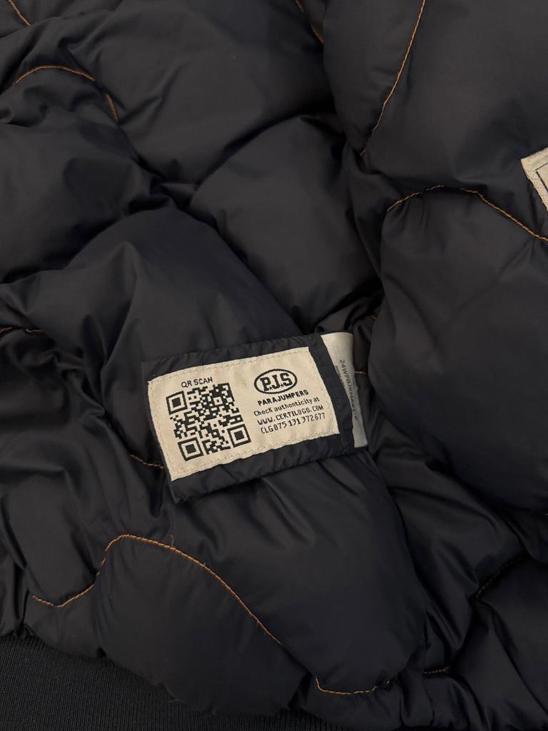 Parajumpers Bomberjack - Stijlvol en Warm, Kleding | Heren, Jassen | Winter, Ophalen of Verzenden, Gedragen, Maat 46 (S) of kleiner