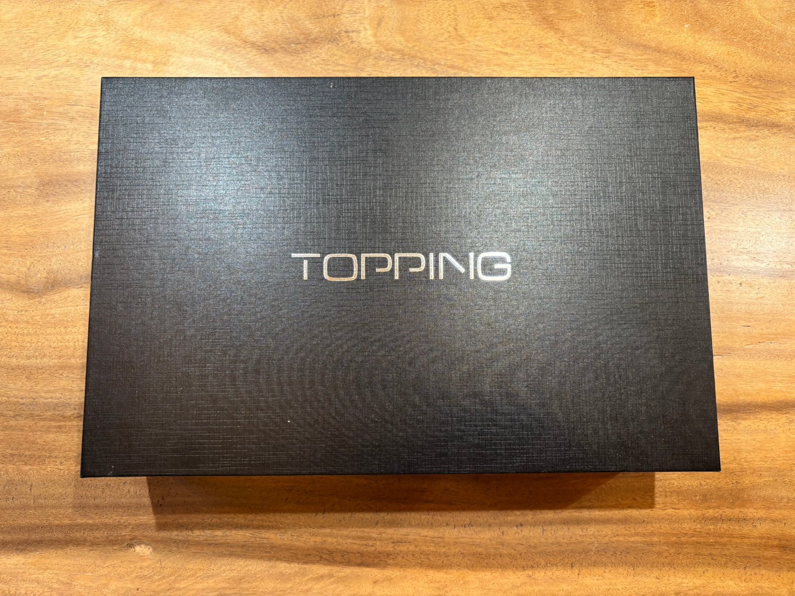 TOPPING DX7 Pro+ (kleur: Black, EU-uitvoering). NIEUW, Ophalen of Verzenden, Nieuw, 120 watt of meer, Overige merken