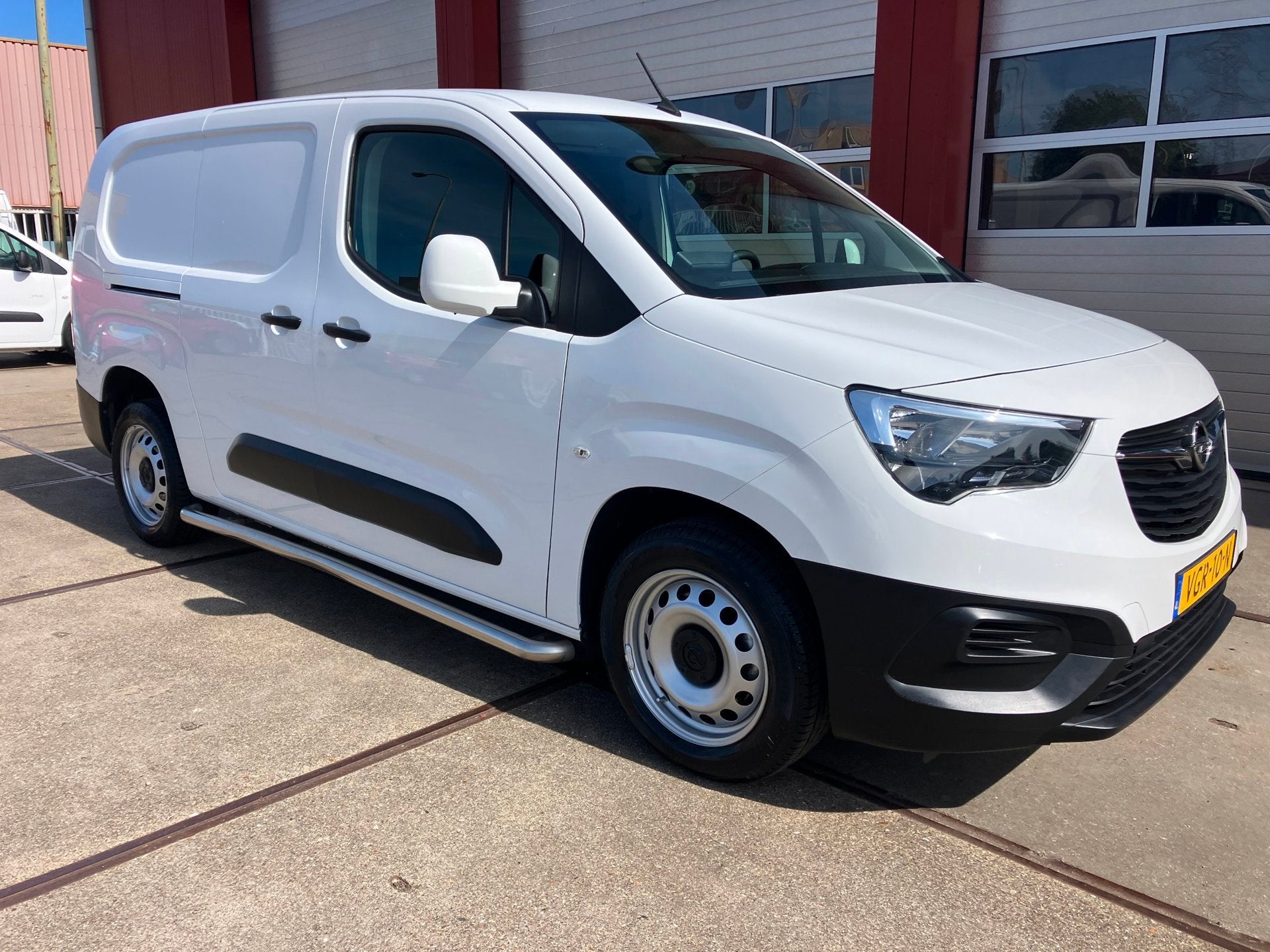 Opel Combo 1.5D L2H1 Edition, Auto's, Voorwielaandrijving, Gebruikt, Euro 6, 4 cilinders