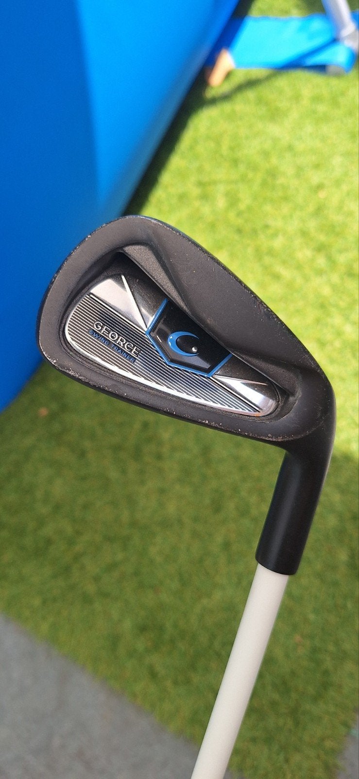 GForce tempo swing trainer, Ophalen of Verzenden, Gebruikt, Club