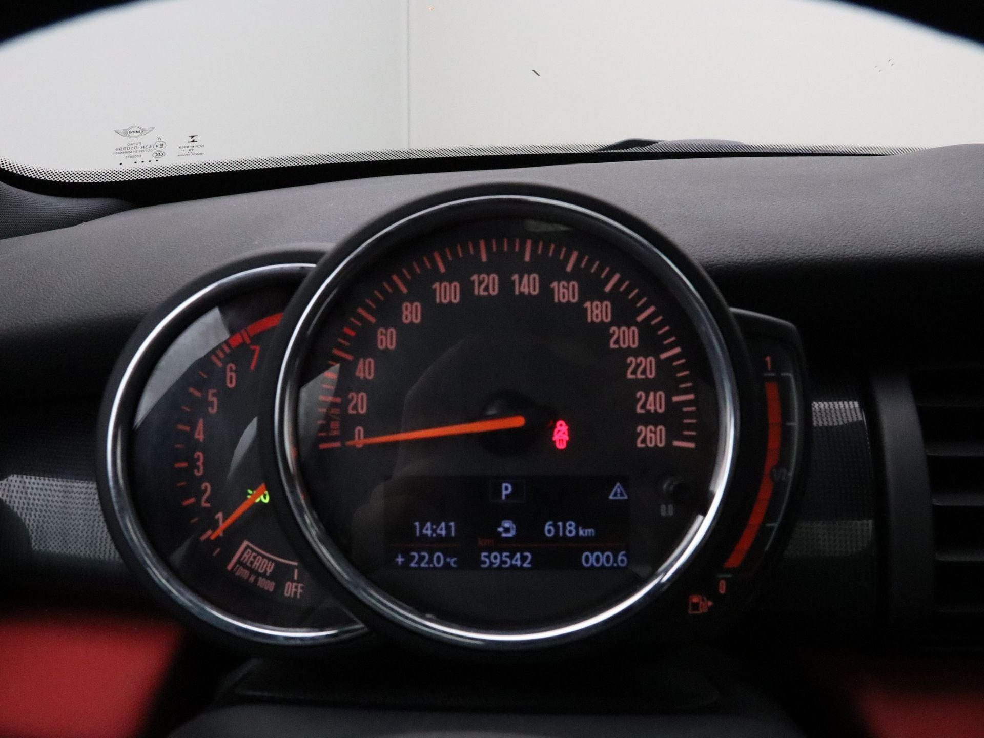 MINI 3-deurs Cooper S Hammersmith Aut. (bj 2020, automaat), Auto's, Gebruikt, Met garantie (alle), 4 stoelen, Wit