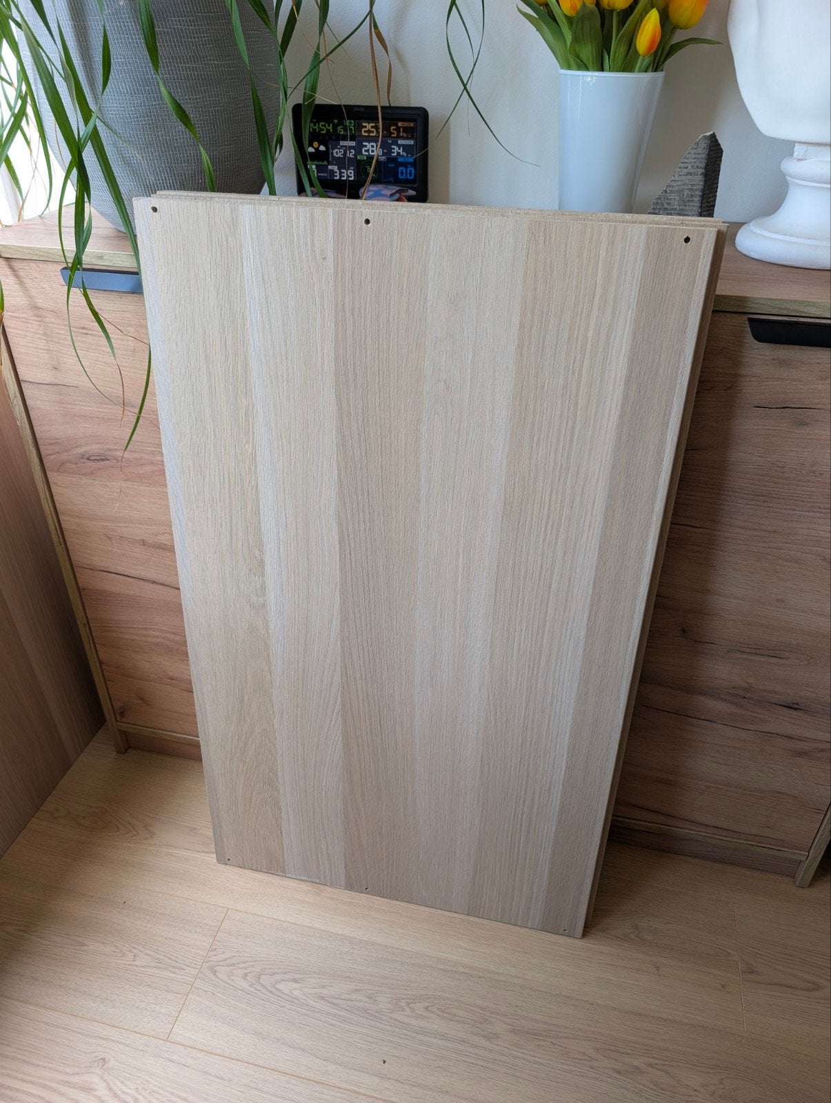 Pax plankdragers Ikea, Ophalen, Gebruikt
