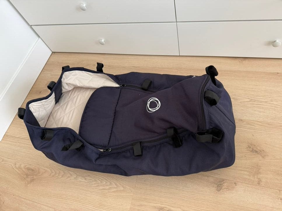 Bugaboo Buffalo wieg, Ophalen of Verzenden, Gebruikt, Bugaboo