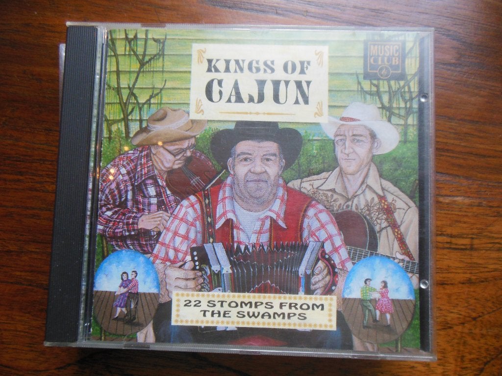 cd country pop kings of cajun hillbilly muziek, Ophalen of Verzenden, Zo goed als nieuw, Overige genres, Album