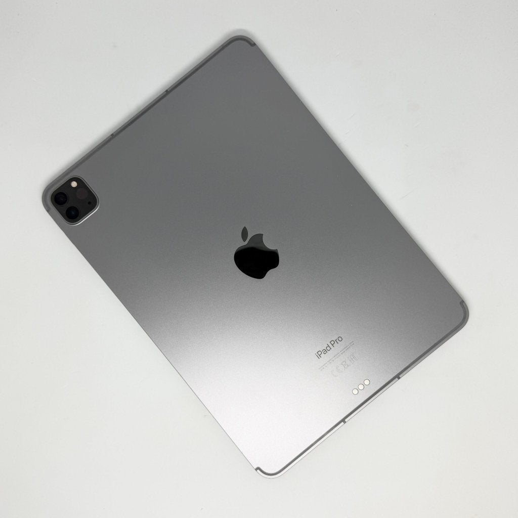iPad Pro 11 inch M2 5G 128GB grijs /ongebruikt + 12 maanden, Computers en Software, Apple, Zo goed als nieuw, Support@apple.com