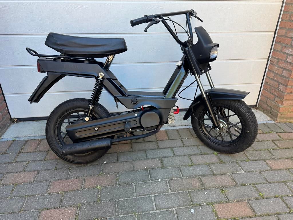 Gilera eco Cita, Fietsen en Brommers, Brommeronderdelen | Scooters, Gebruikt, Overige merken, Carburateur, Ophalen