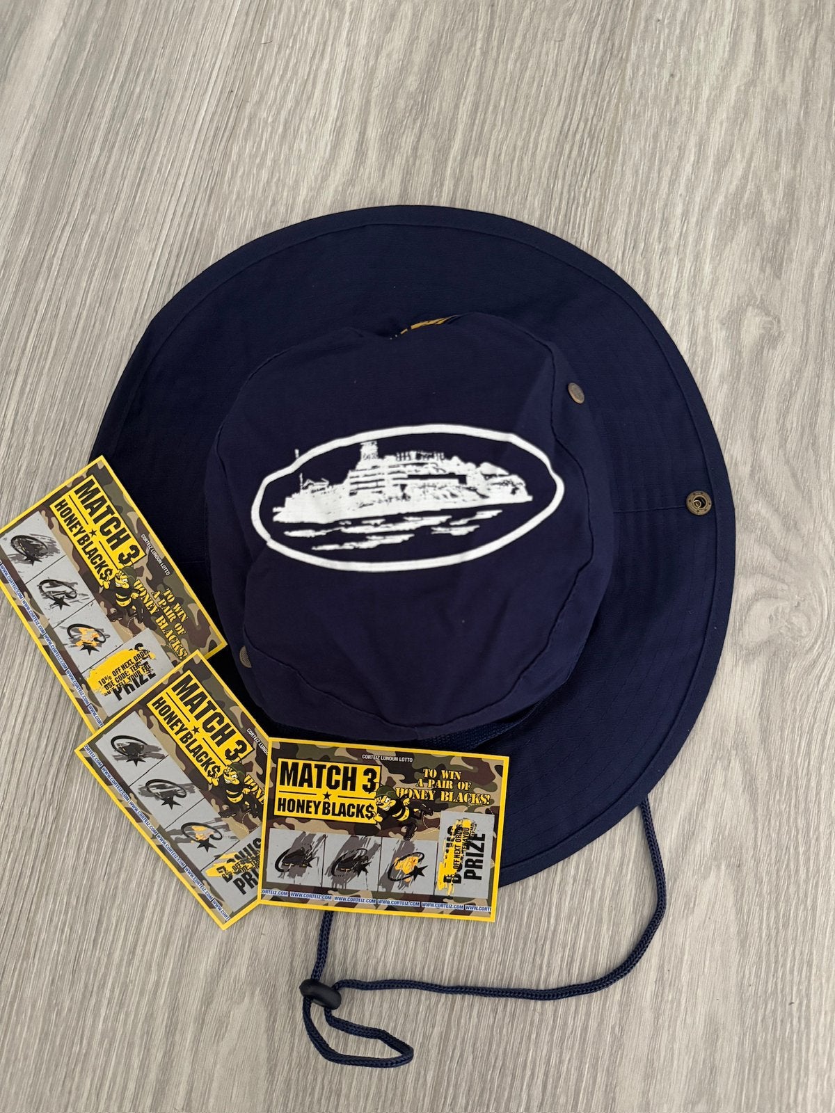 Corteiz bucket hat, Ophalen of Verzenden, Nieuw