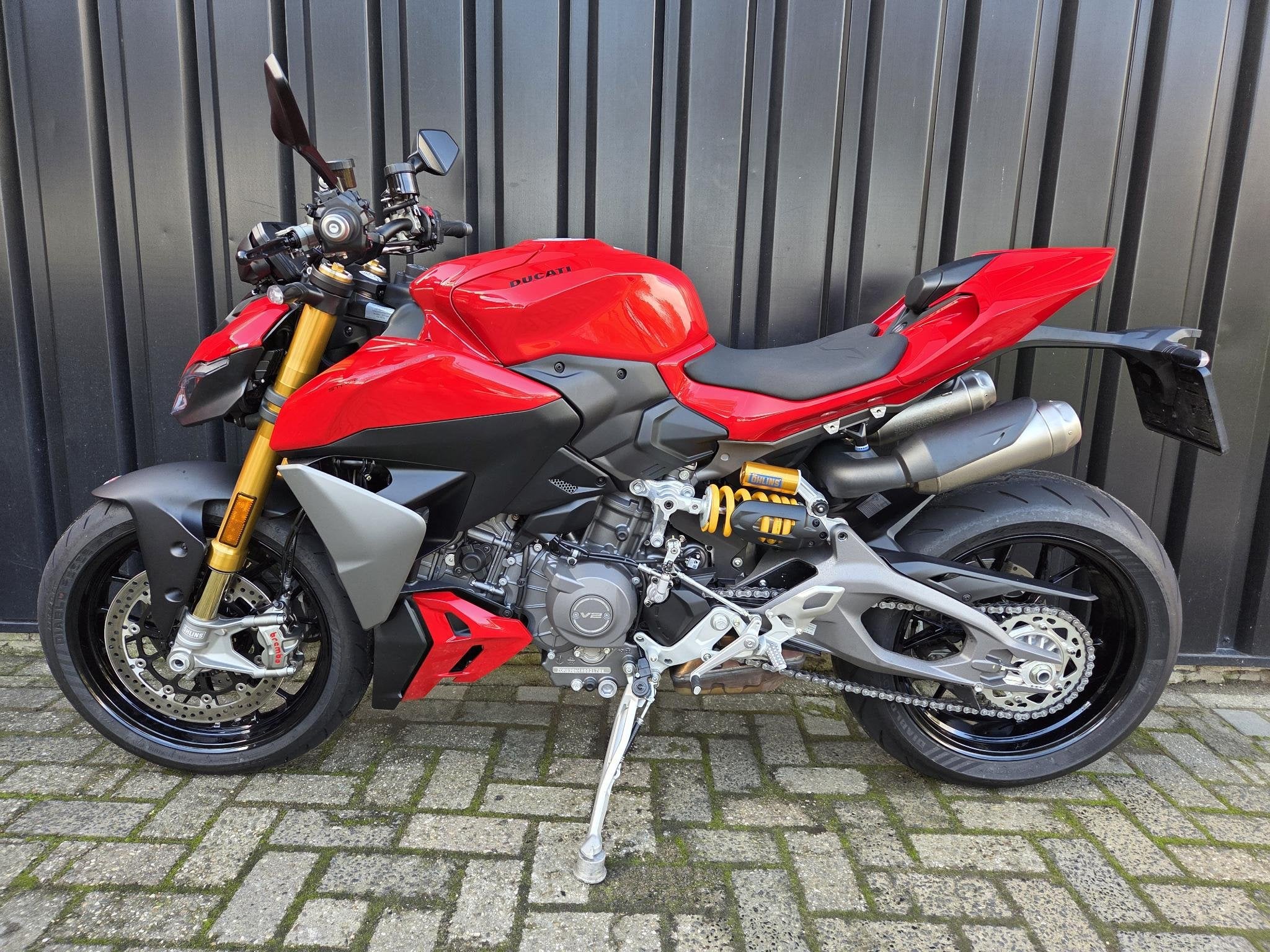 Ducati Streetfighter V2 S, Motoren, Motoren | Ducati, Traction Control, Info@ducati.com, Ducati North Europe B.V., 890 cc