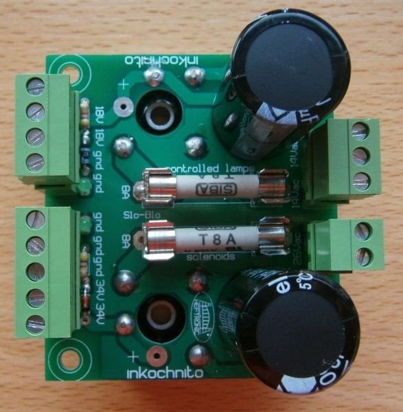 Te Koop: Inkochnito's Brug Bord, Elektronisch, Ophalen of Verzenden, Williams, Nieuw