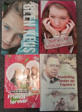 Boeken voor jongvolwassen meiden, Boeken, Ophalen of Verzenden, Gelezen