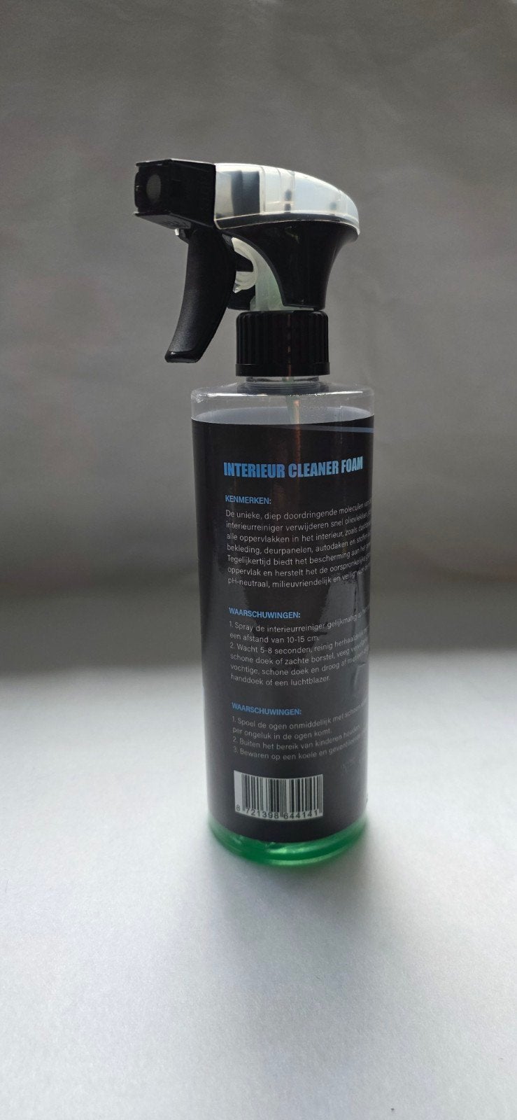 INTez Interieur Reiniger Foam - 500ml, Ophalen of Verzenden