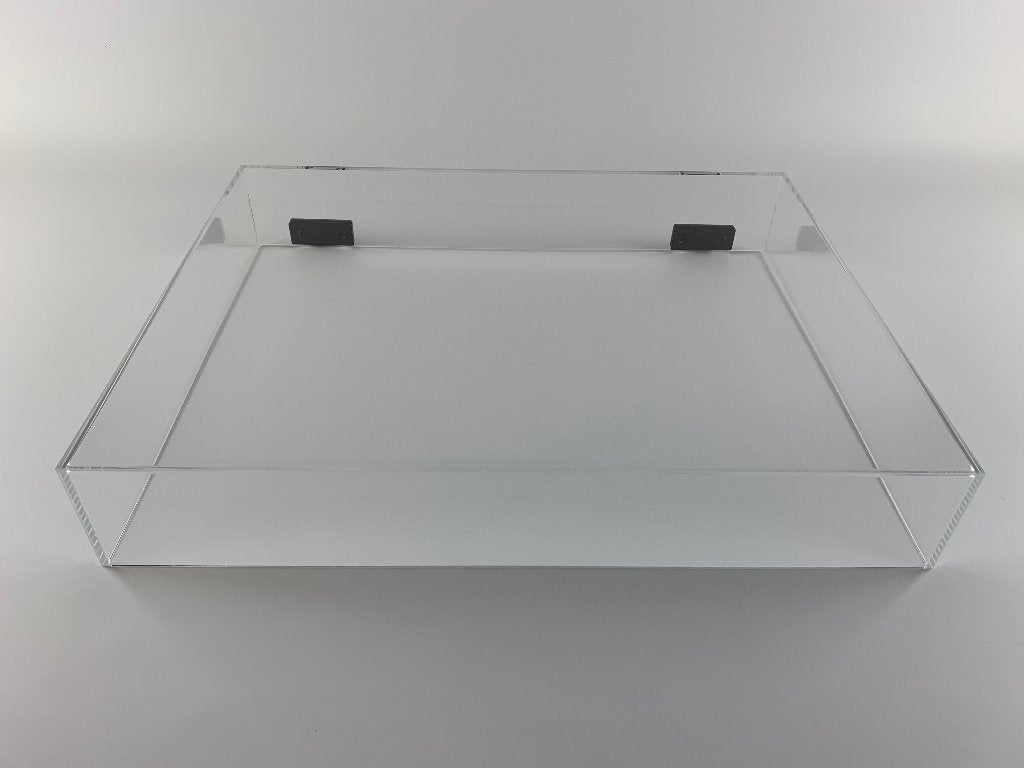 Nieuwe stofkap Technics SL-B20, SL-B200, SL-B210, Info@intovinyl.com, Nieuw, Ophalen of Verzenden, Korenbloem 13, 3227 BB Oudenhoorn