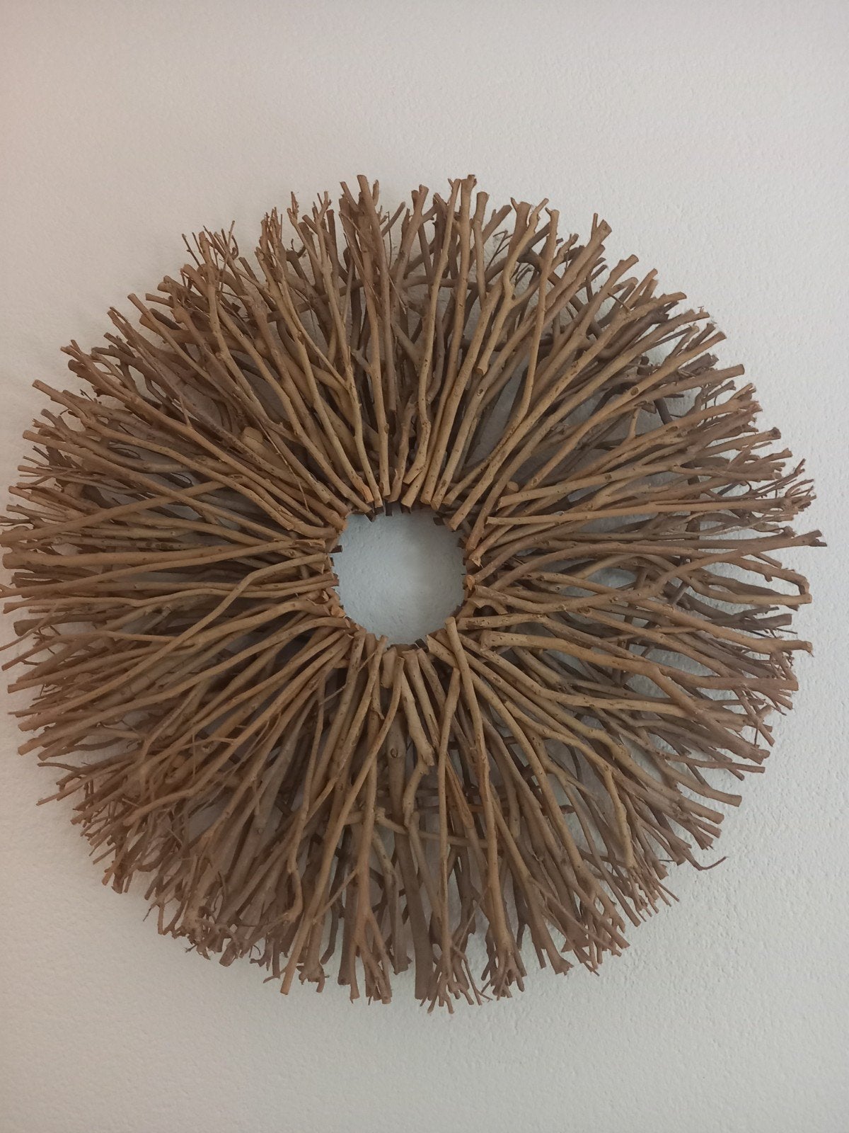 Muur decoratie, Ophalen of Verzenden, Gebruikt