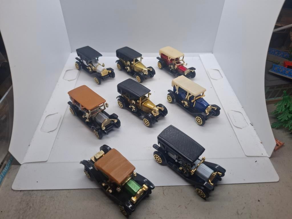 Div oldtimer, Ophalen of Verzenden, Zo goed als nieuw, Auto